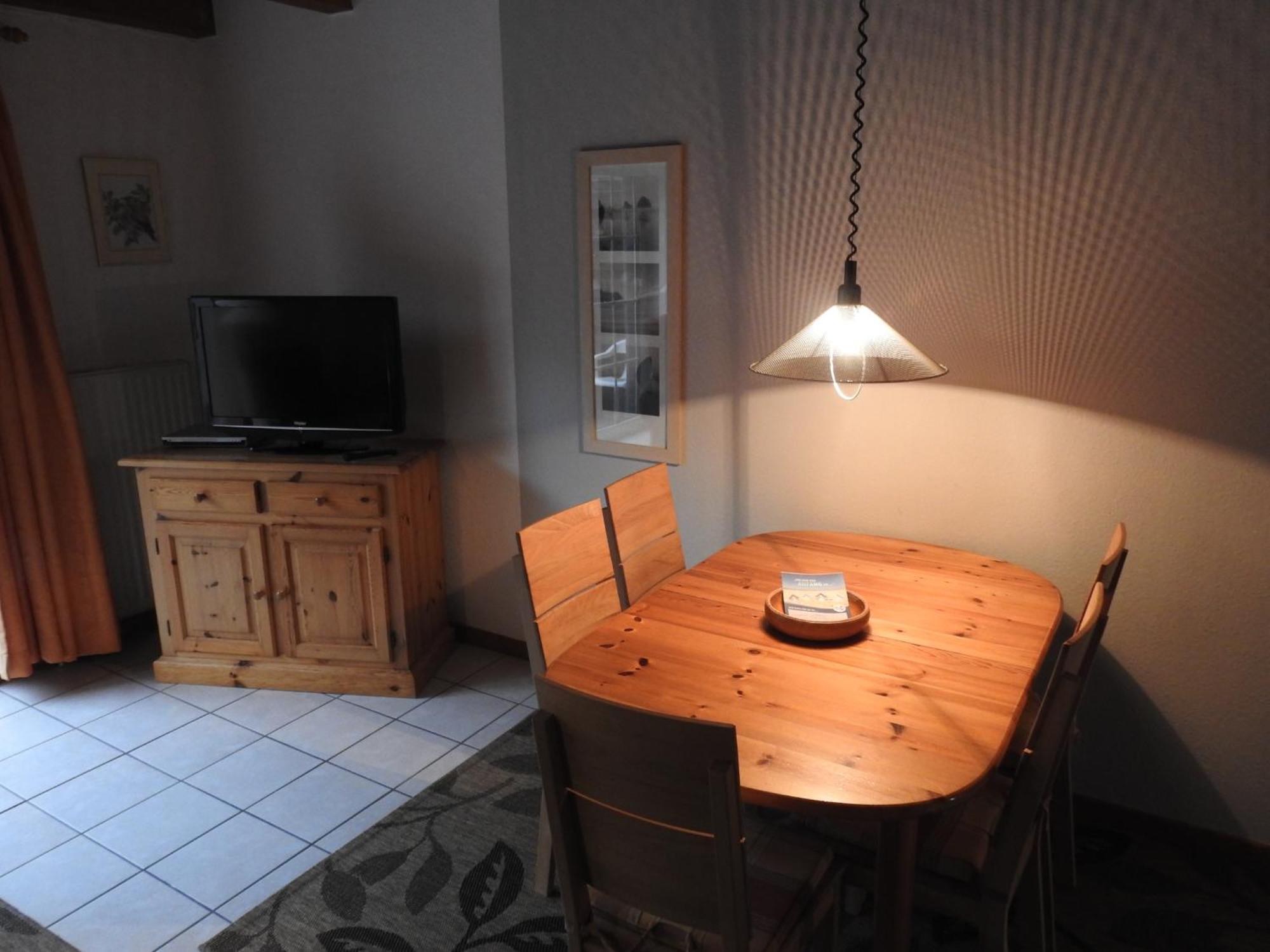 Ferienhaus Boehning Hooksiel Buitenkant foto